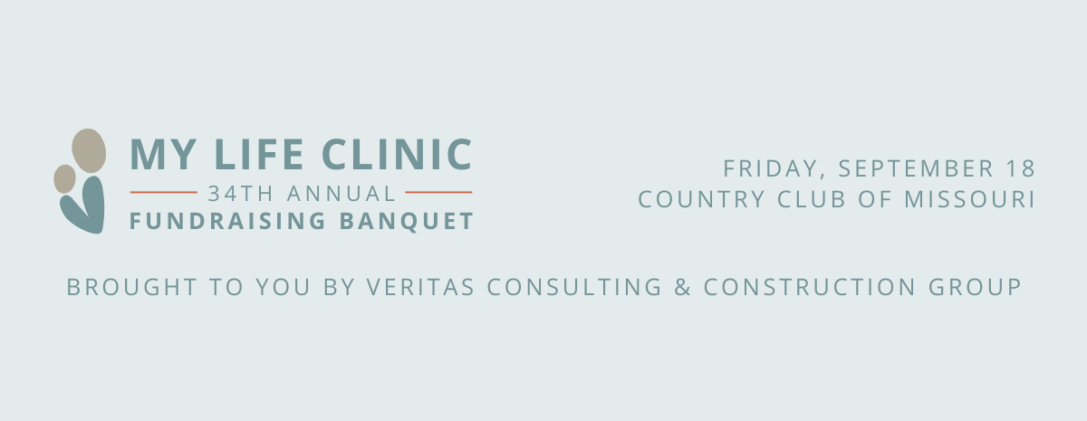 2026 My Life Clinic Banquet Registration
